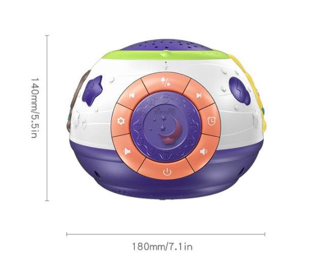 Starry Sky Children Night Light Projector - Classy Collective