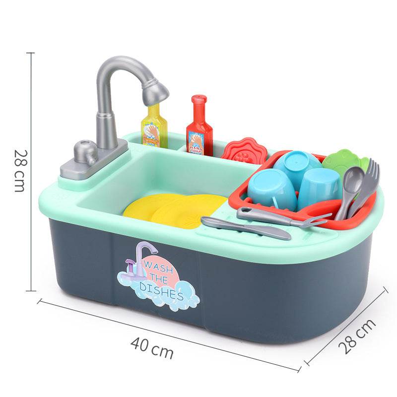 Dishwasher washing toys - Classy Collective