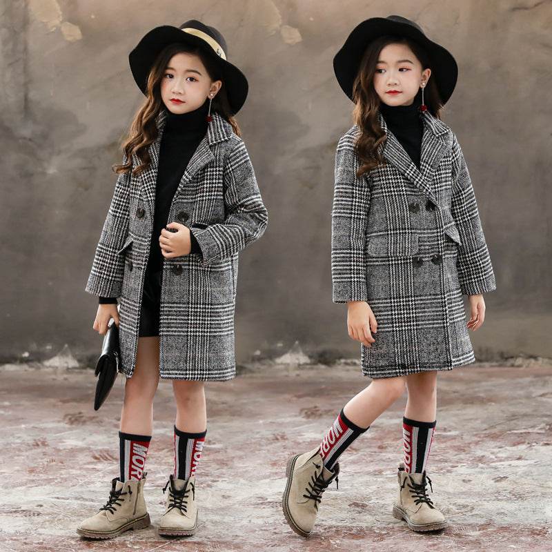 Baby Girls Coat - Classy Collective