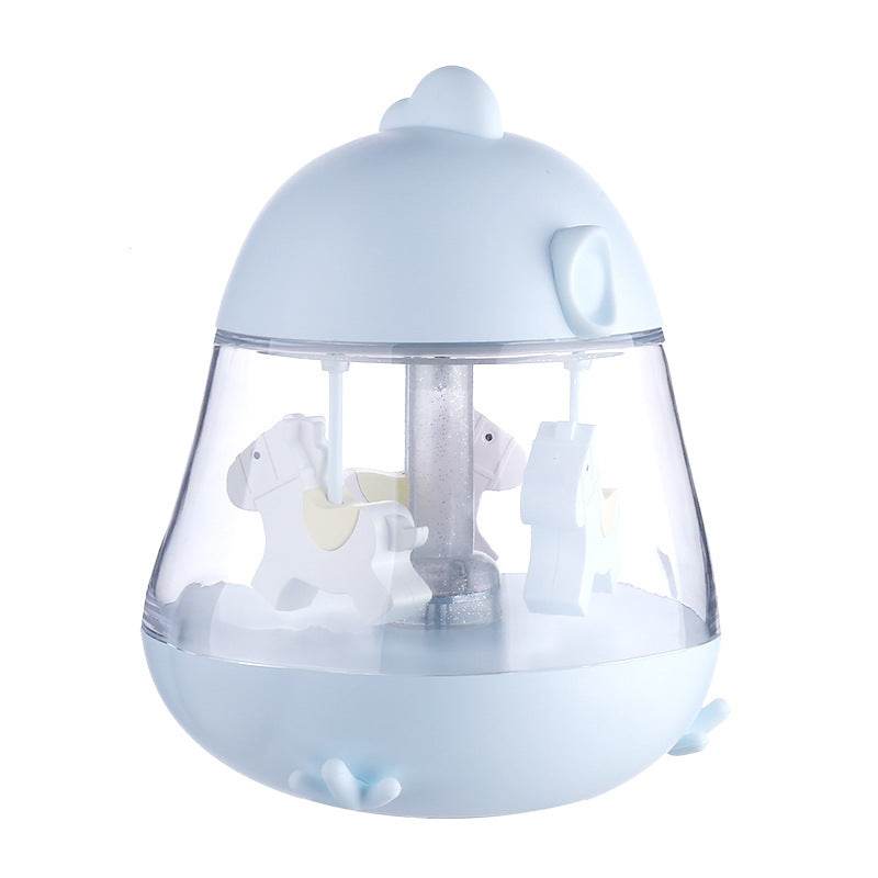 USB Carousel Music Light - Classy Collective