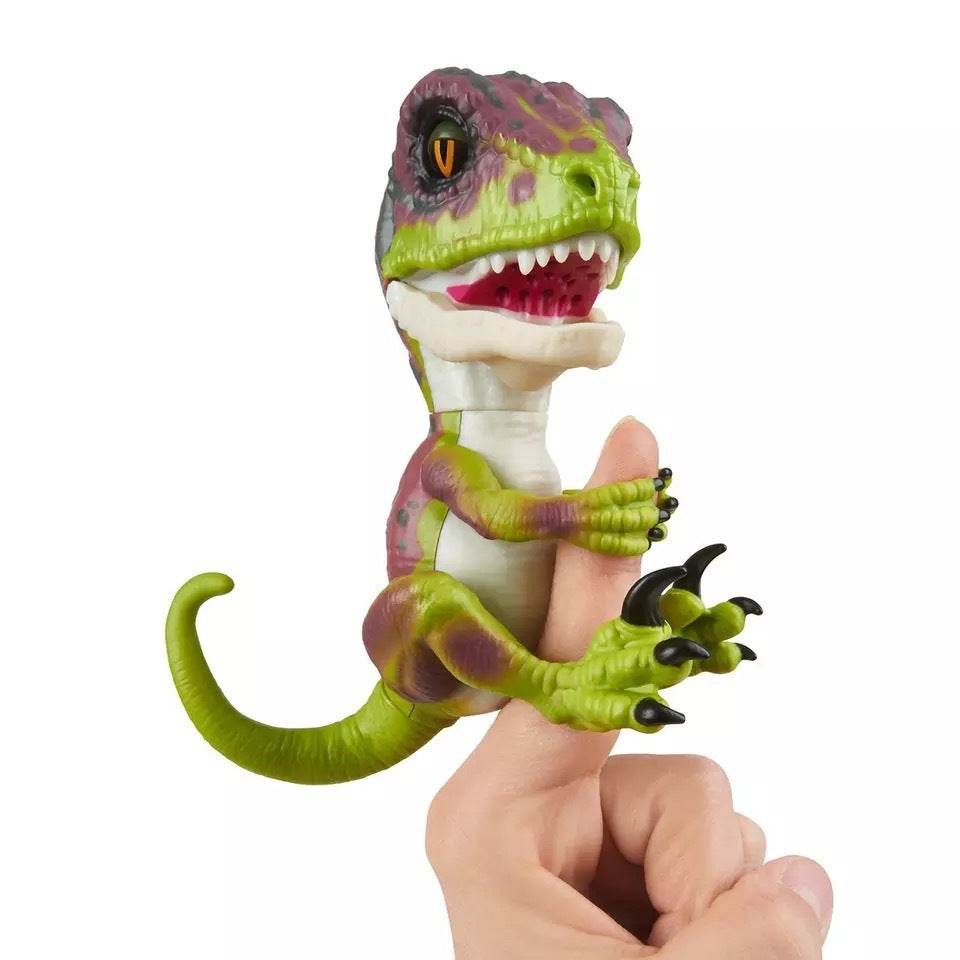 Finger dinosaur fingertips - Classy Collective
