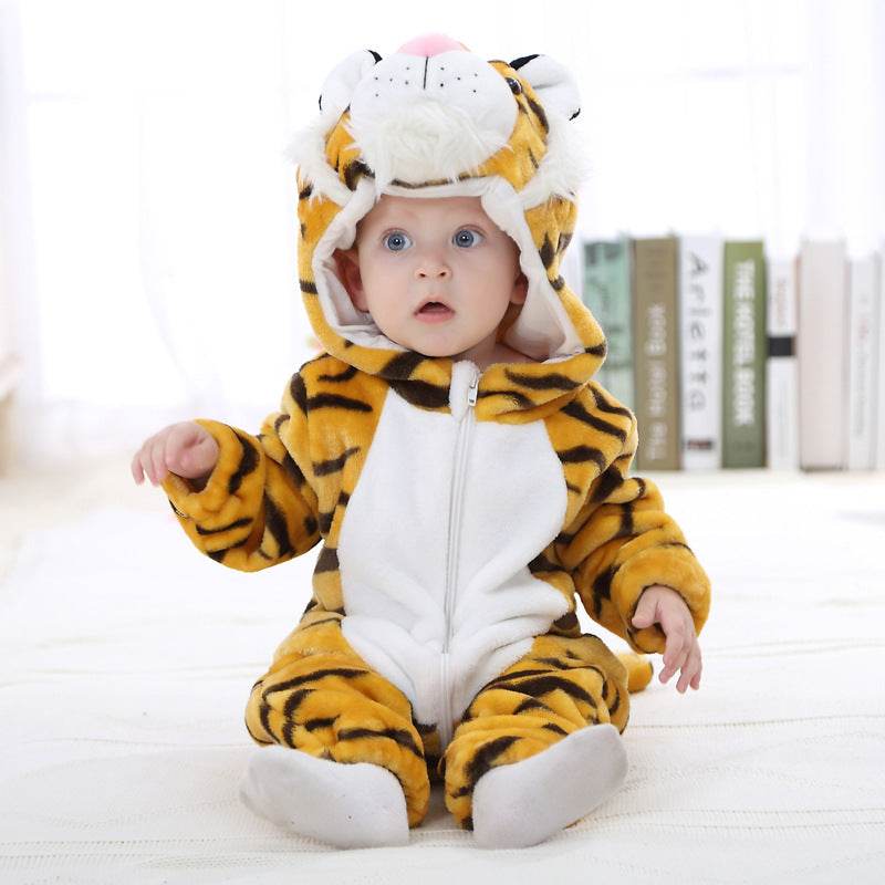 Baby Rompers Winter Autumn Clothes - Classy Collective
