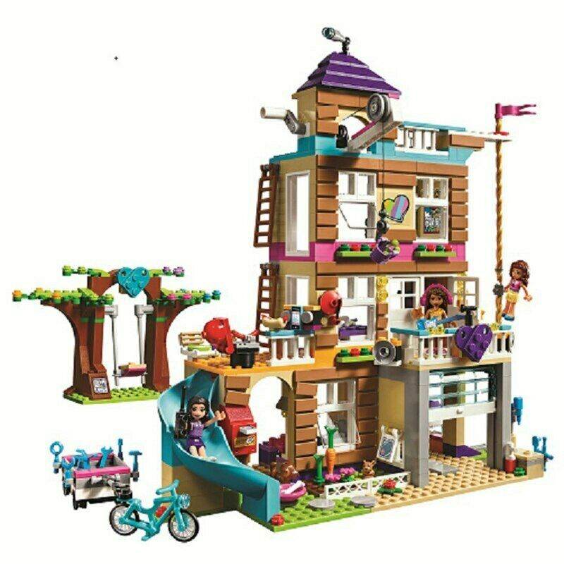 Small particle building blocks assembling toys - Classy Collective