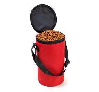 Waterproof Food Bag Dog Feeders Travel Bowls - Classy Collective