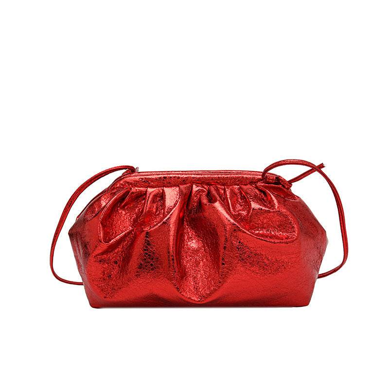 Simple Hair Clip Shoulder Crossbody Bag - Classy Collective
