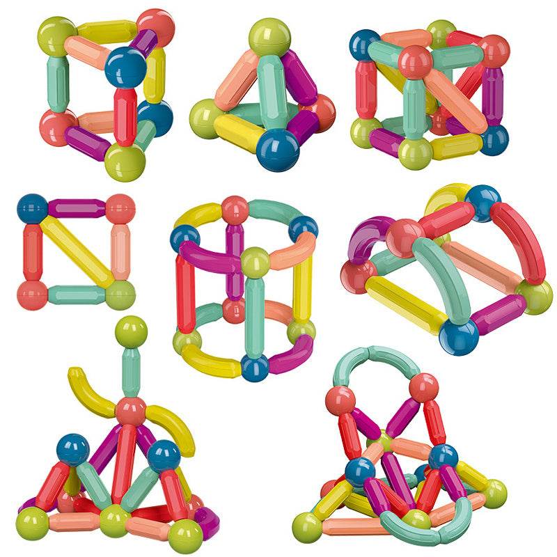 Baby Toys Magnetic Stick Building Blocks Game - Classy Collective