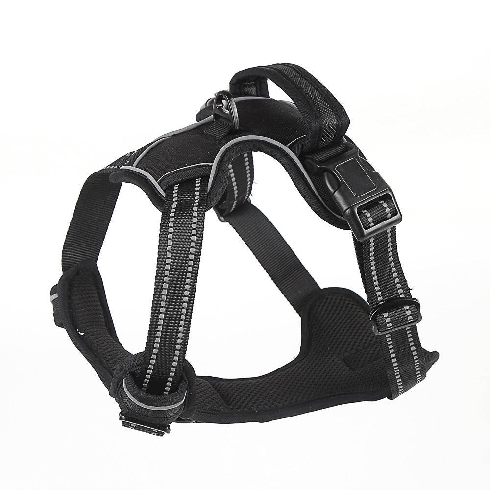 Dog Harness No Pull Breathable Reflective - Classy Collective