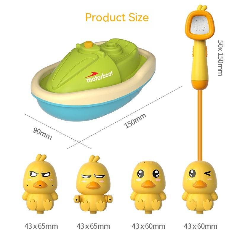 Baby Bath Children's Bathroom Toys - Classy Collective