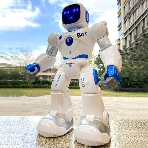 Remote Control Touch Mobile Phone Gravity Sensor Remote Control Robot - Classy Collective