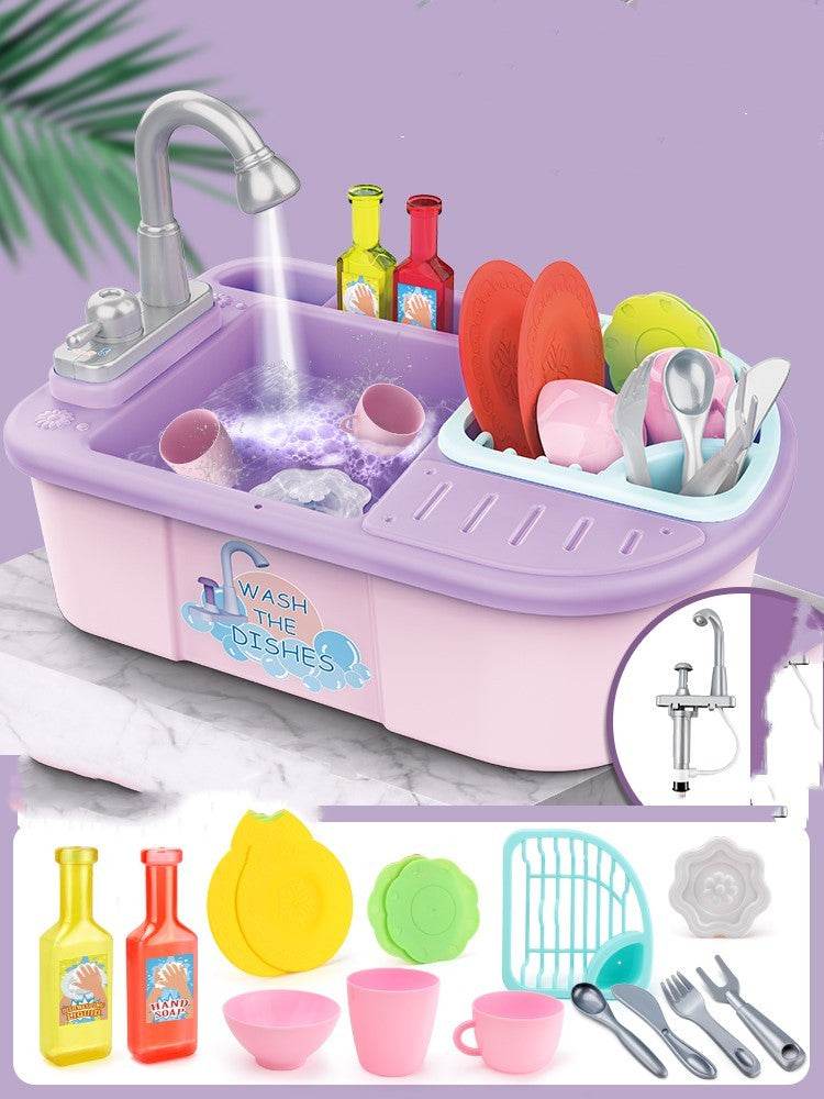 Dishwasher washing toys - Classy Collective