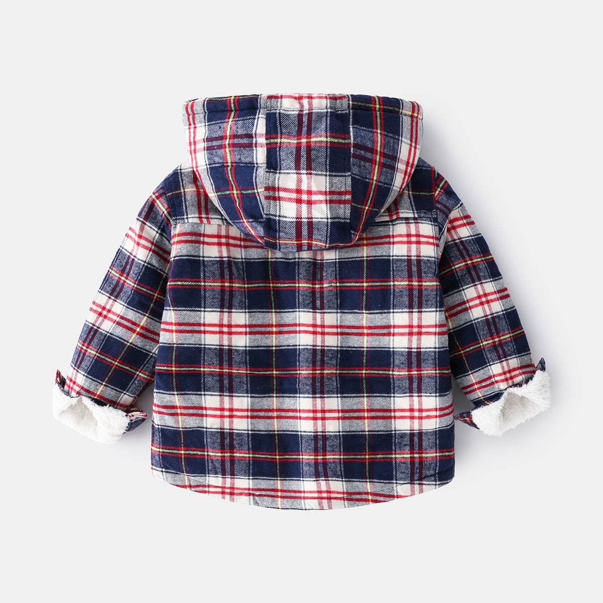 Boys' Hoodie extra heavy in autumn and winter - Classy Collective