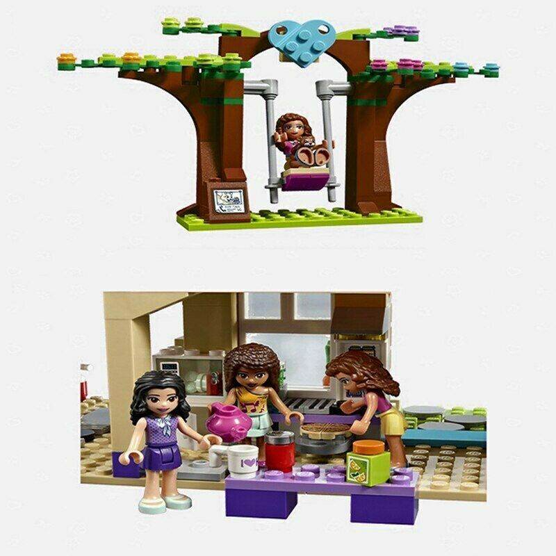 Small particle building blocks assembling toys - Classy Collective