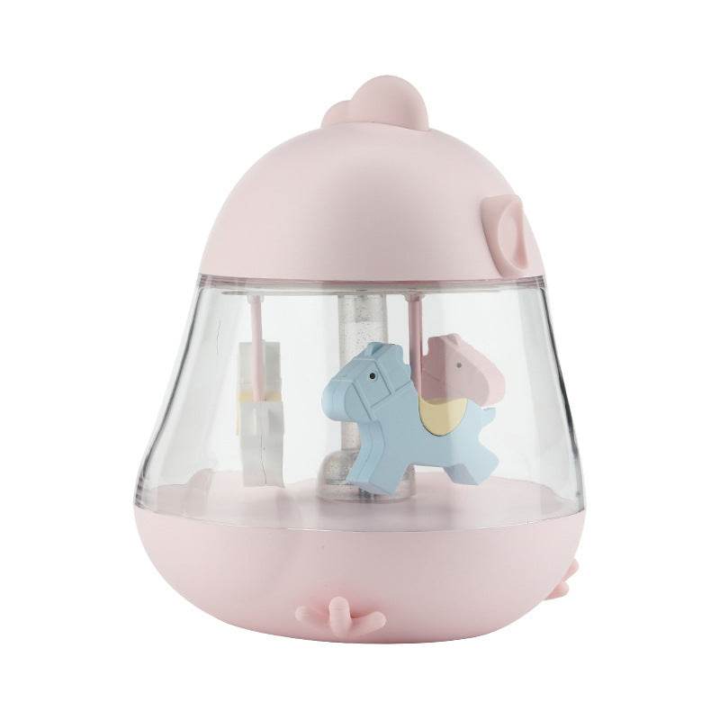 USB Carousel Music Light - Classy Collective
