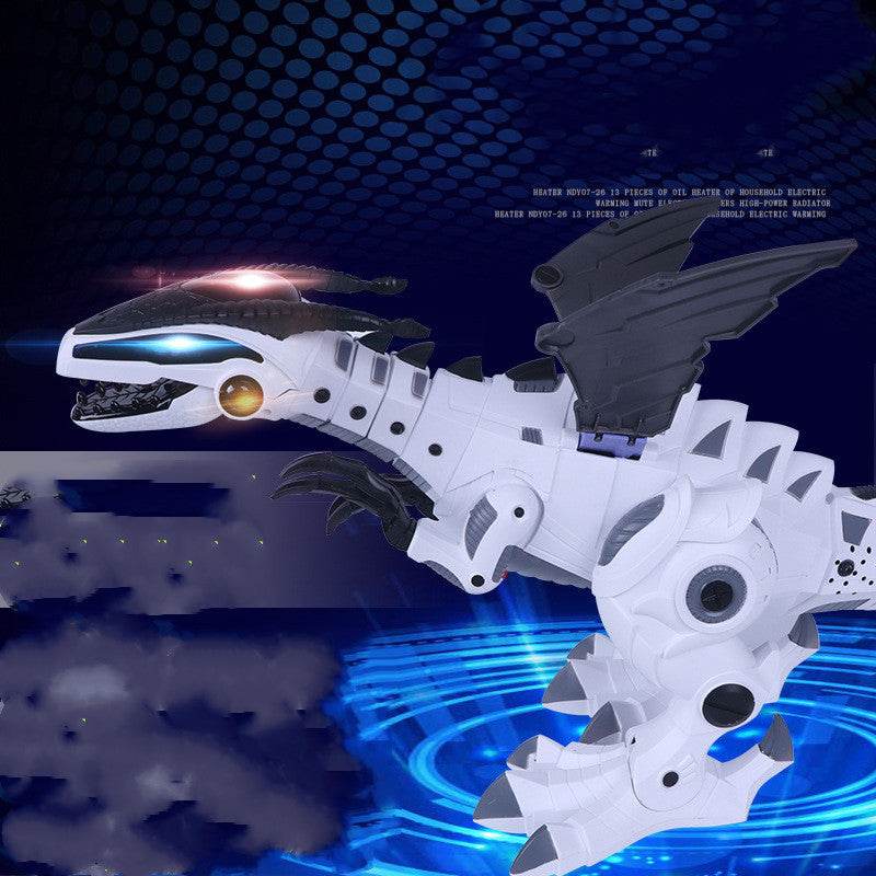 Walking Dragon Toy Fire Breathing Water Spray - Classy Collective