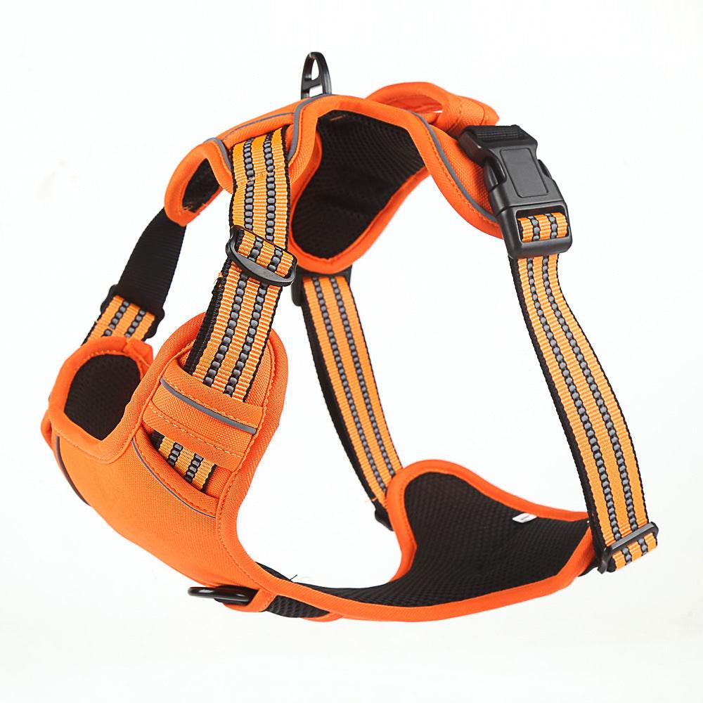Dog Harness No Pull Breathable Reflective - Classy Collective