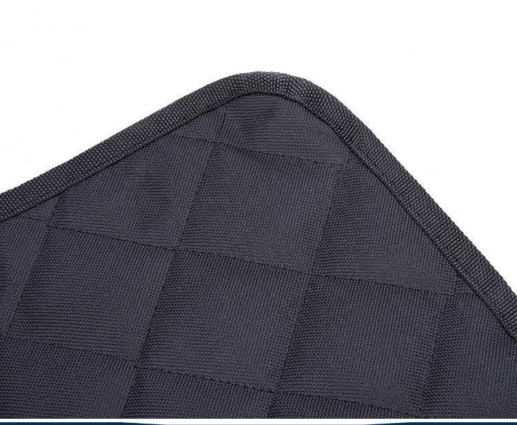 Carrier Hammock Safety Protector Car Rear Back Seat Mat With Zipper And Pocket For Travel - Classy Collective
