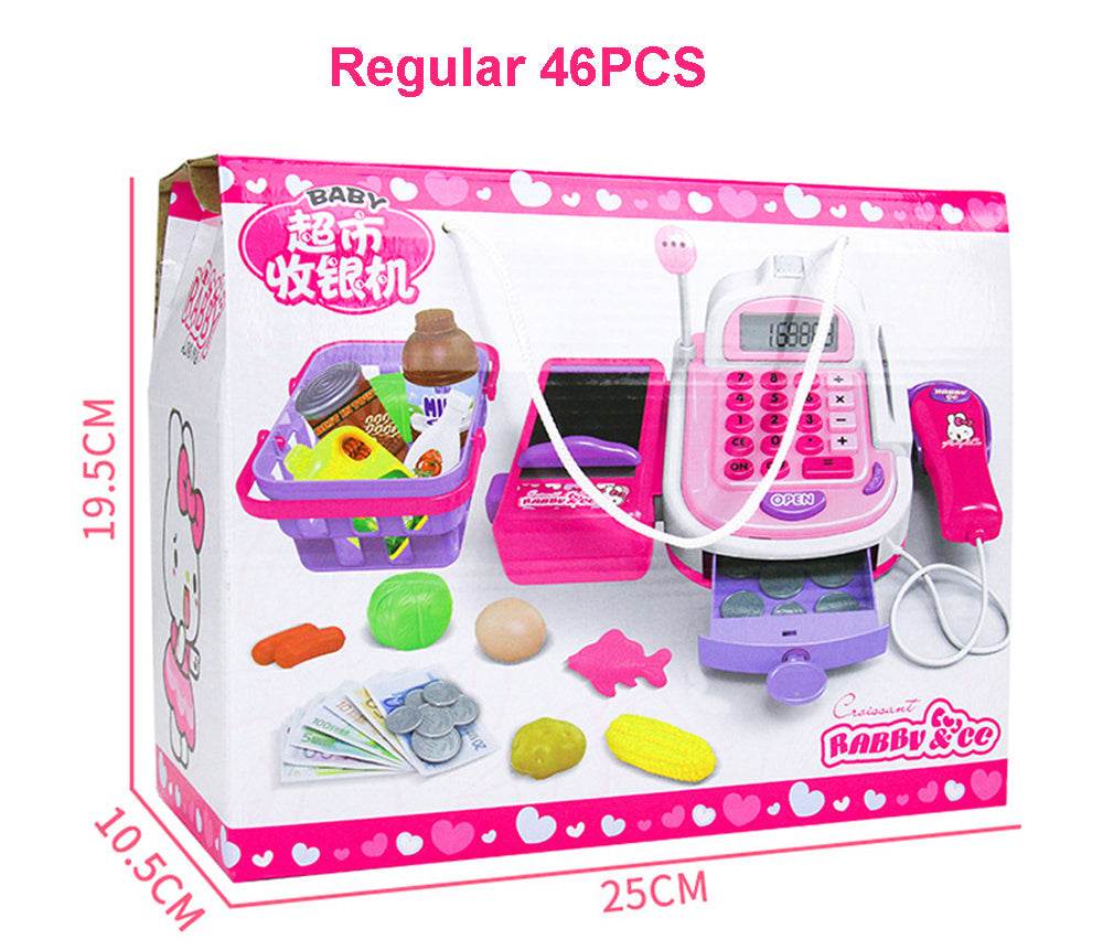 Supermarket plastic toys - Classy Collective