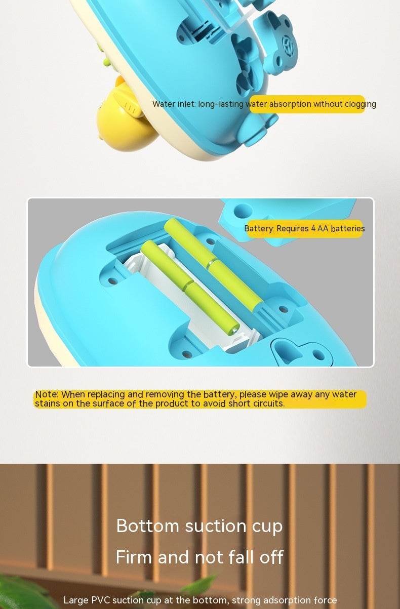 Baby Bath Children's Bathroom Toys - Classy Collective