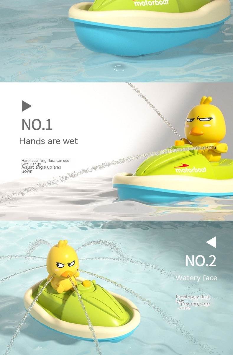 Baby Bath Children's Bathroom Toys - Classy Collective