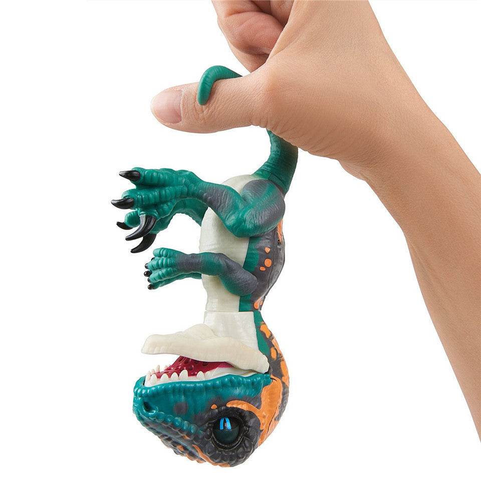 Finger dinosaur fingertips - Classy Collective