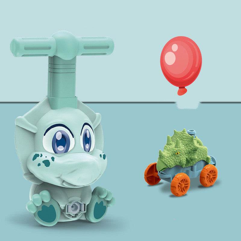 Children Inertial Power Ball Car Science Experiment Toy Puzzle Fun Inertial Power Car - Classy Collective