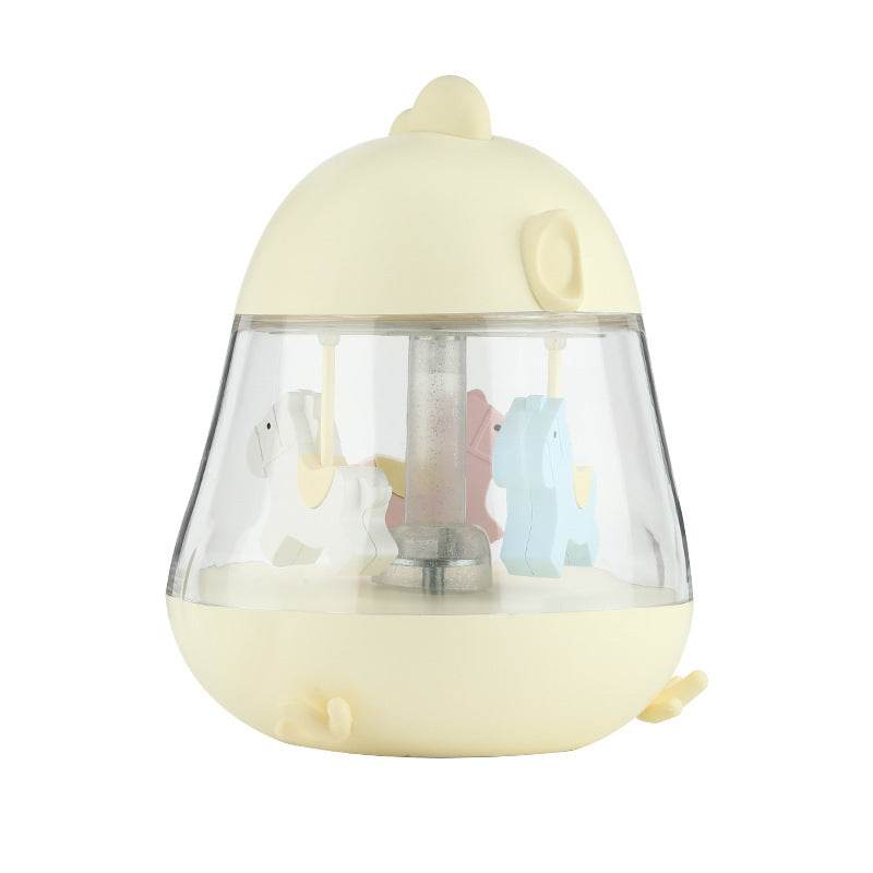 USB Carousel Music Light - Classy Collective