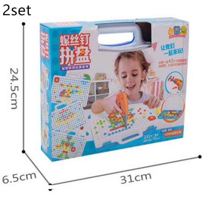 Creative Building Kits Educational Blocks Sets - Classy Collective