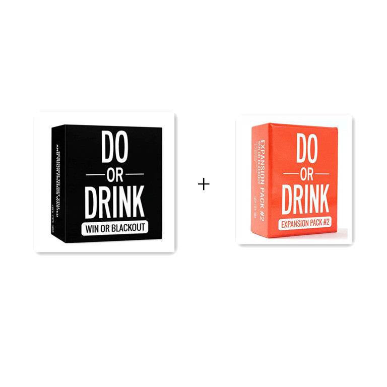 Board Games Drinking Card Game For Adults Dare Or Shots - Classy Collective
