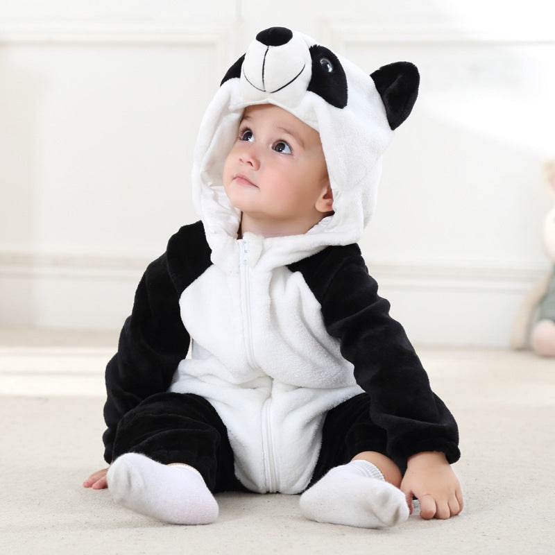 Baby Rompers Winter Autumn Clothes - Classy Collective