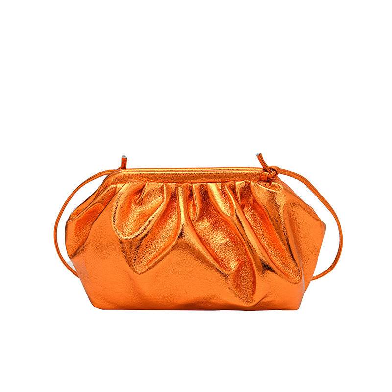Simple Hair Clip Shoulder Crossbody Bag - Classy Collective