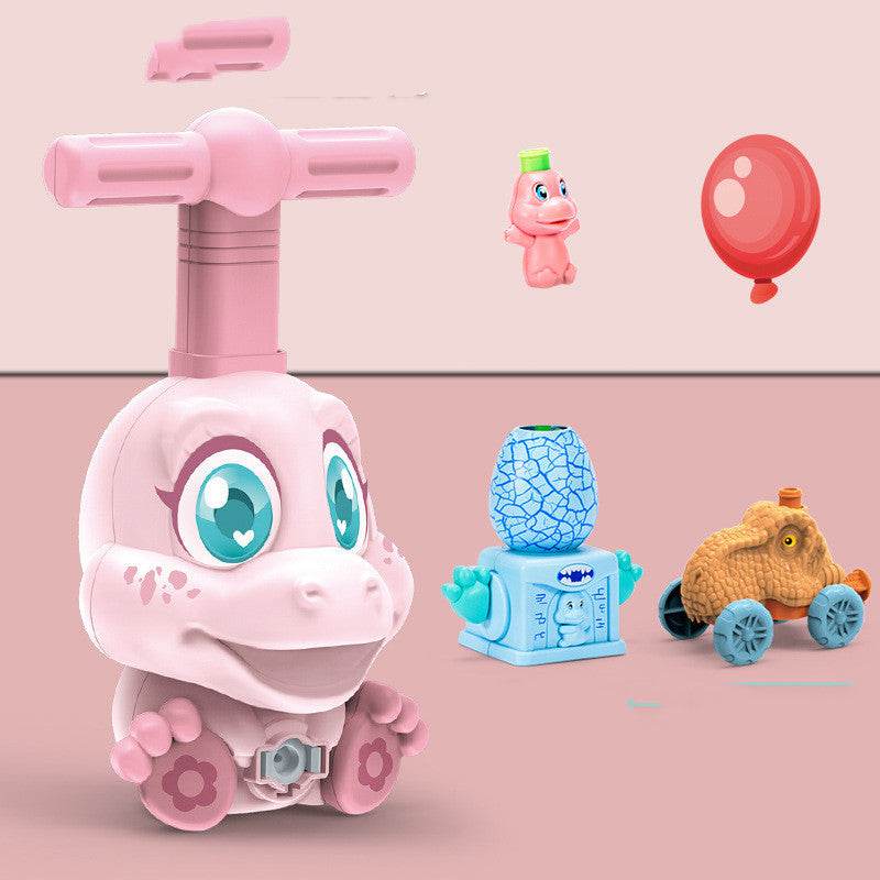Children Inertial Power Ball Car Science Experiment Toy Puzzle Fun Inertial Power Car - Classy Collective