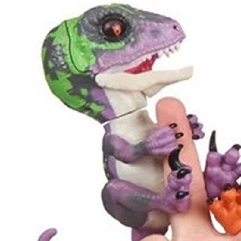 Finger dinosaur fingertips - Classy Collective