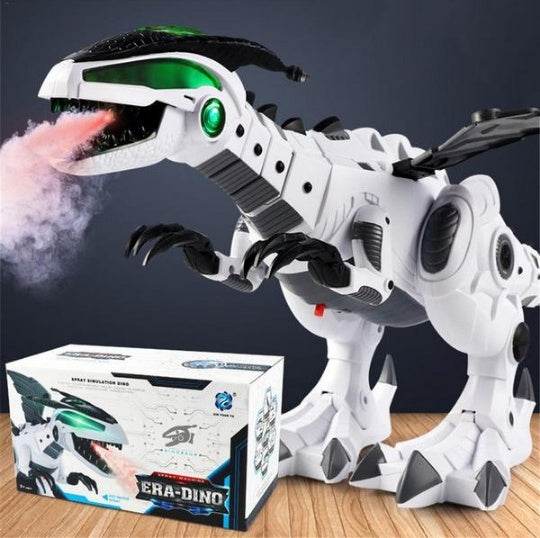 Walking Dragon Toy Fire Breathing Water Spray - Classy Collective