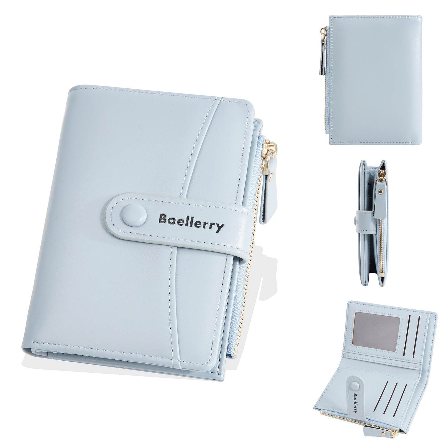 Women's Wallet Fashion Short Wallet - Classy Collective