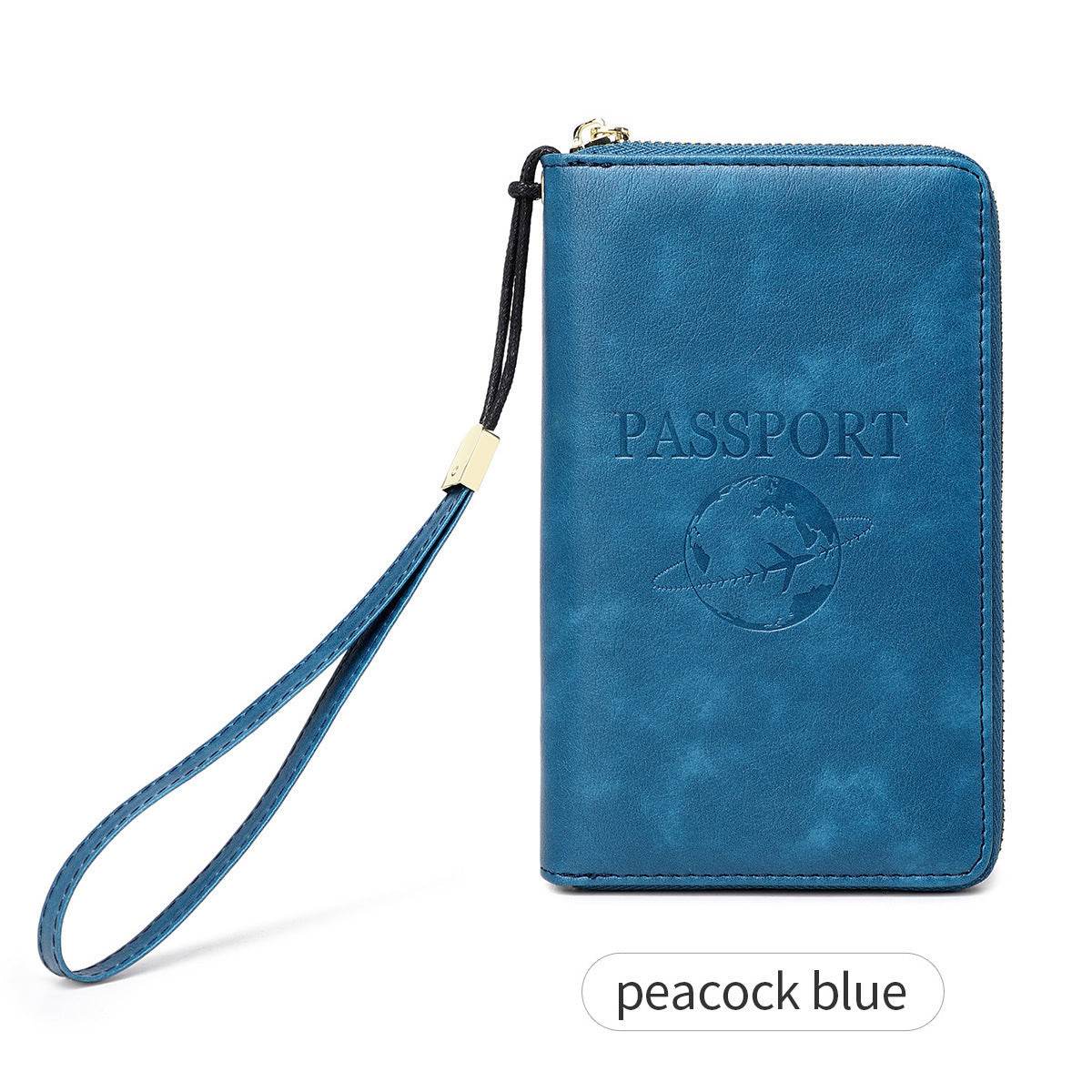 Multifunctional Travel Storage Document Package - Classy Collective