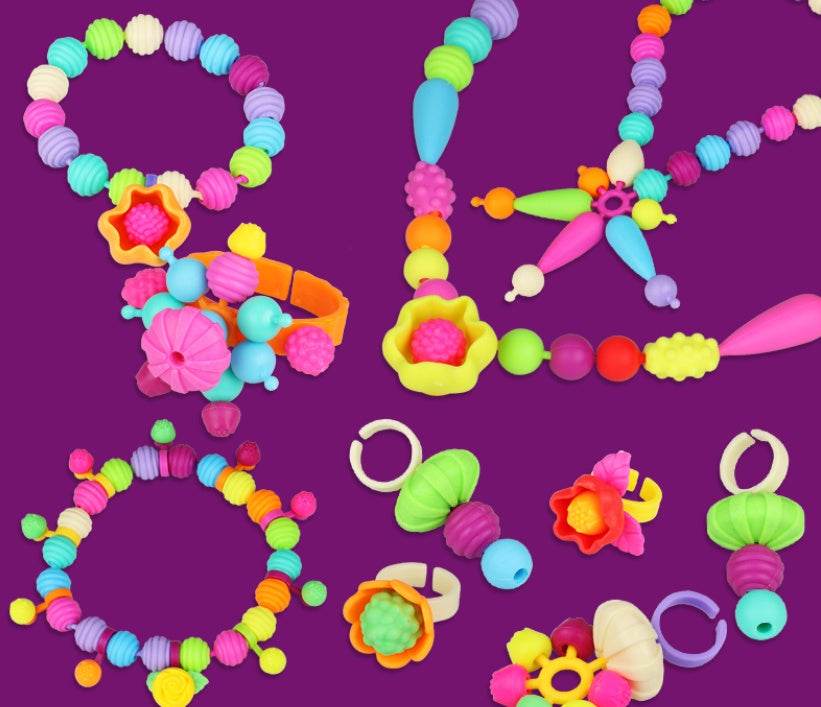 Children's beaded toys - Classy Collective