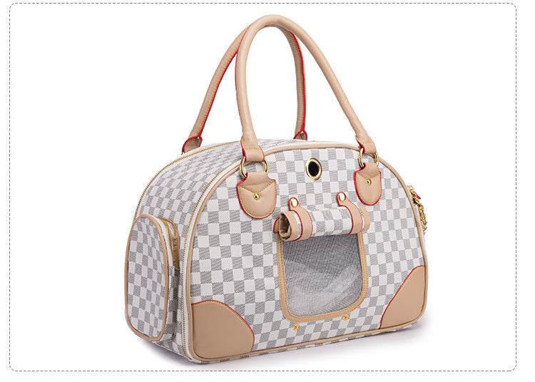 Anti-squeeze Pet Bag for Small Pets - Classy Collective