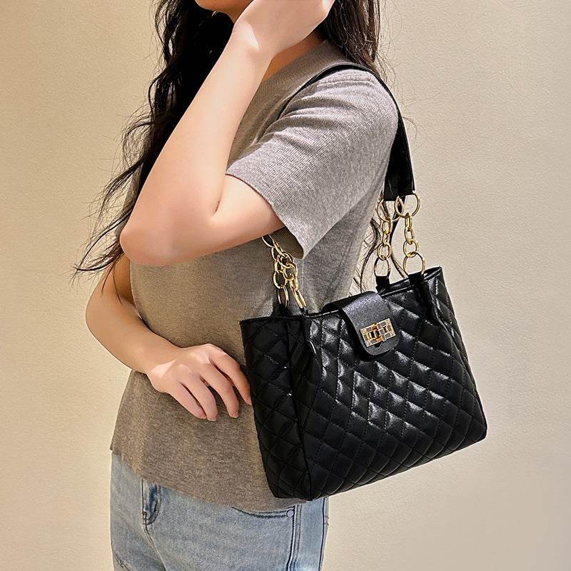 Spring New Classic Style Women's Shoulder Bag - Classy Collective