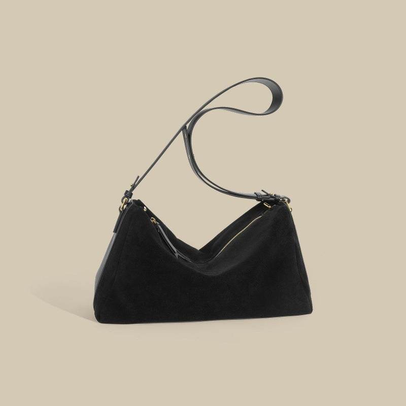 New High-grade Versatile Cowhide Handbag - Classy Collective