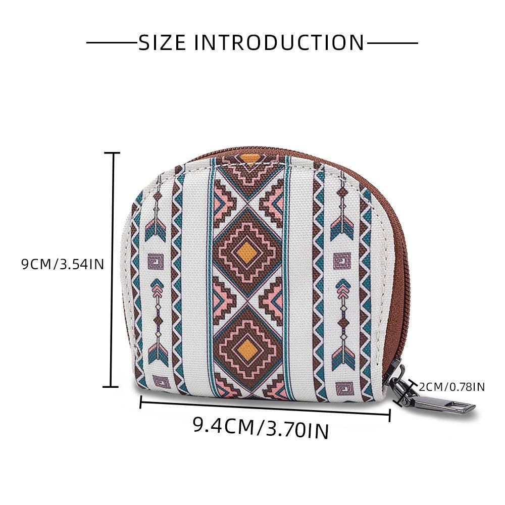 Women's Card Lightweight And Portable Wallet - Classy Collective