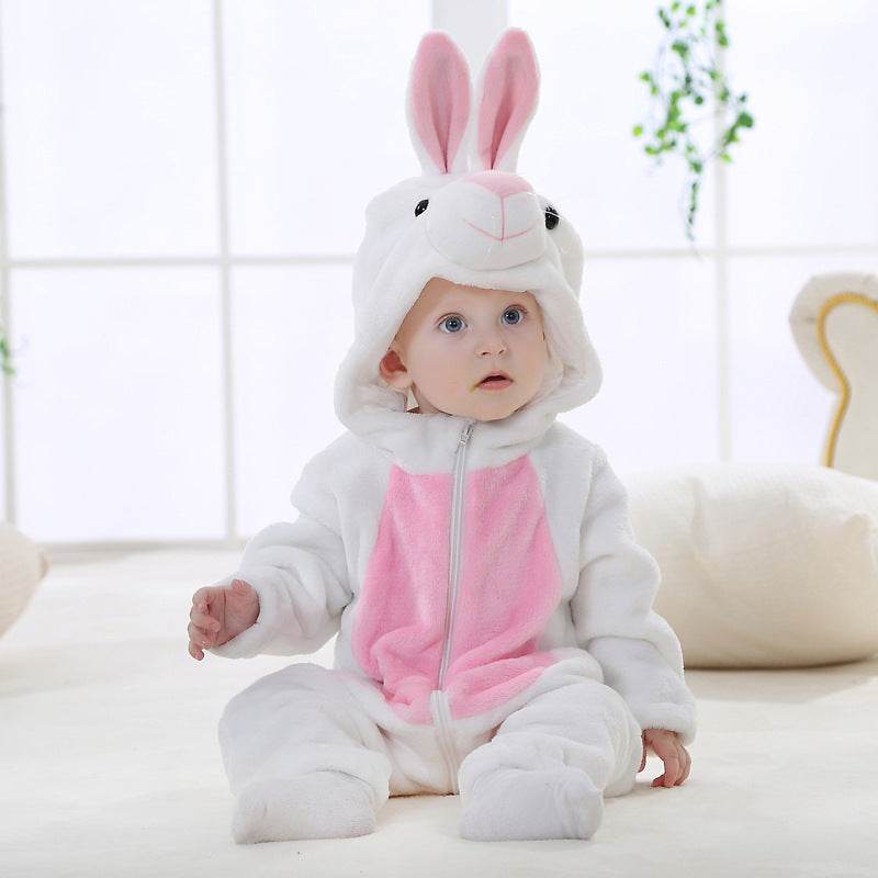Baby Rompers Winter Autumn Clothes - Classy Collective