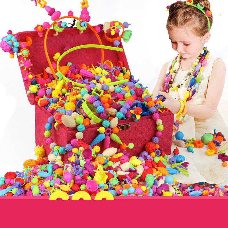 Children's beaded toys - Classy Collective