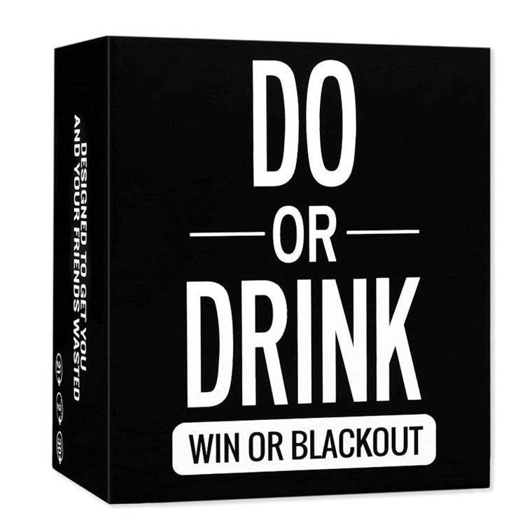 Board Games Drinking Card Game For Adults Dare Or Shots - Classy Collective
