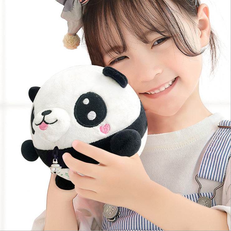 Electric panda doll - Classy Collective