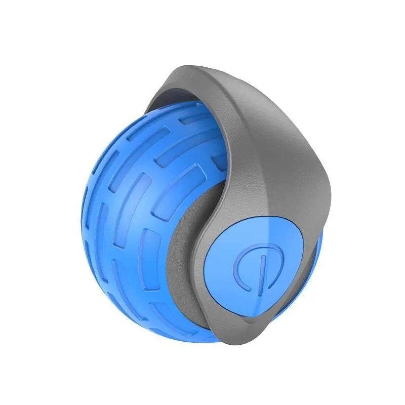 New Interactive Cat Toys Ball Auto Electric Rolling Ball Toys For Cat Kitty Pets Smart Automatic Teaser USB Rechargeable Cat Toy Pet Products - Classy Collective
