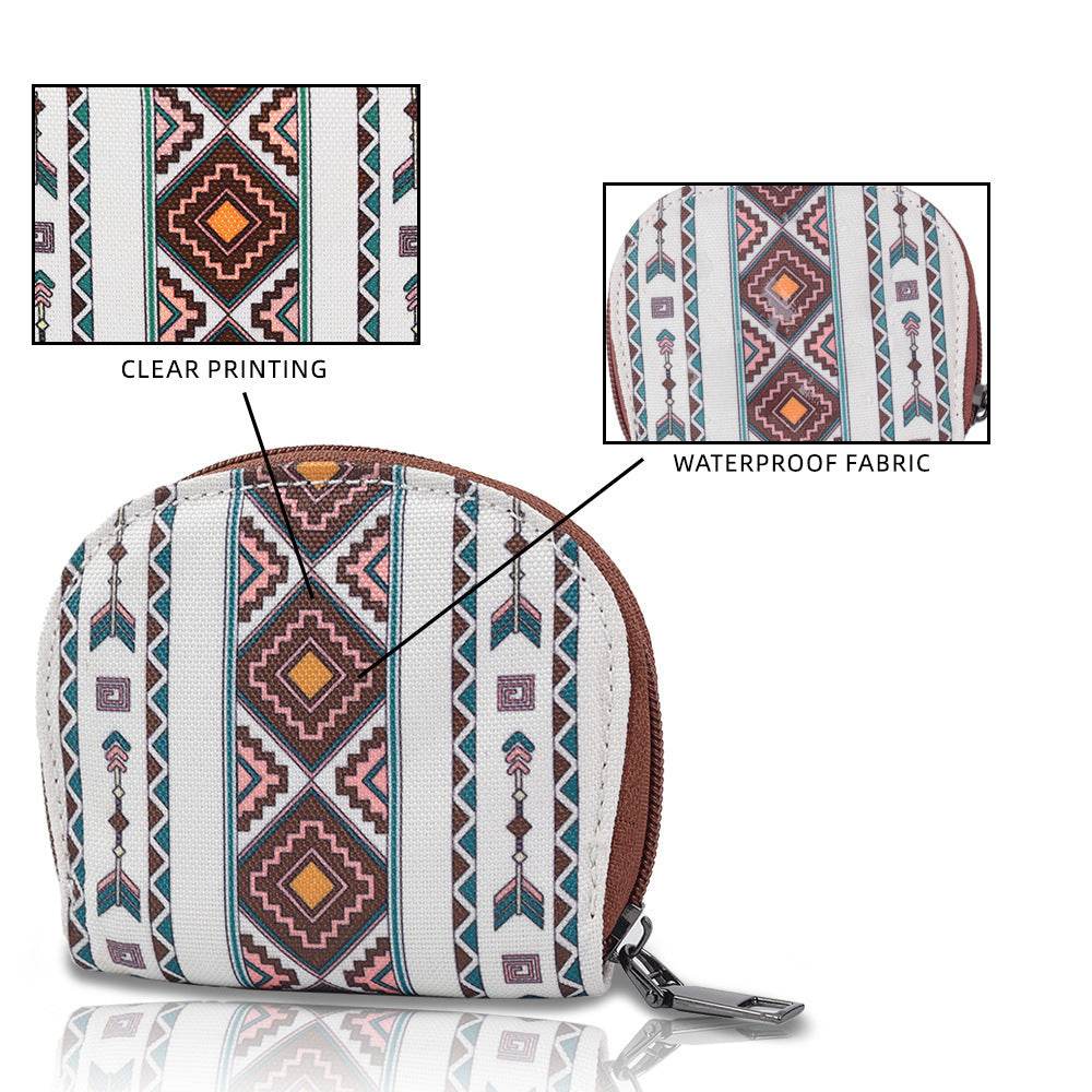 Women's Card Lightweight And Portable Wallet - Classy Collective