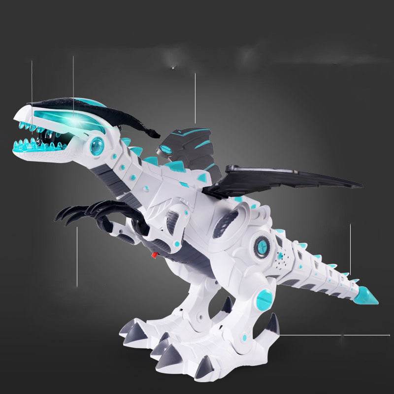 Walking Dragon Toy Fire Breathing Water Spray - Classy Collective