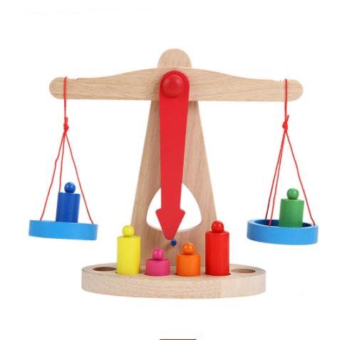 Wooden educational toys for children - Classy Collective