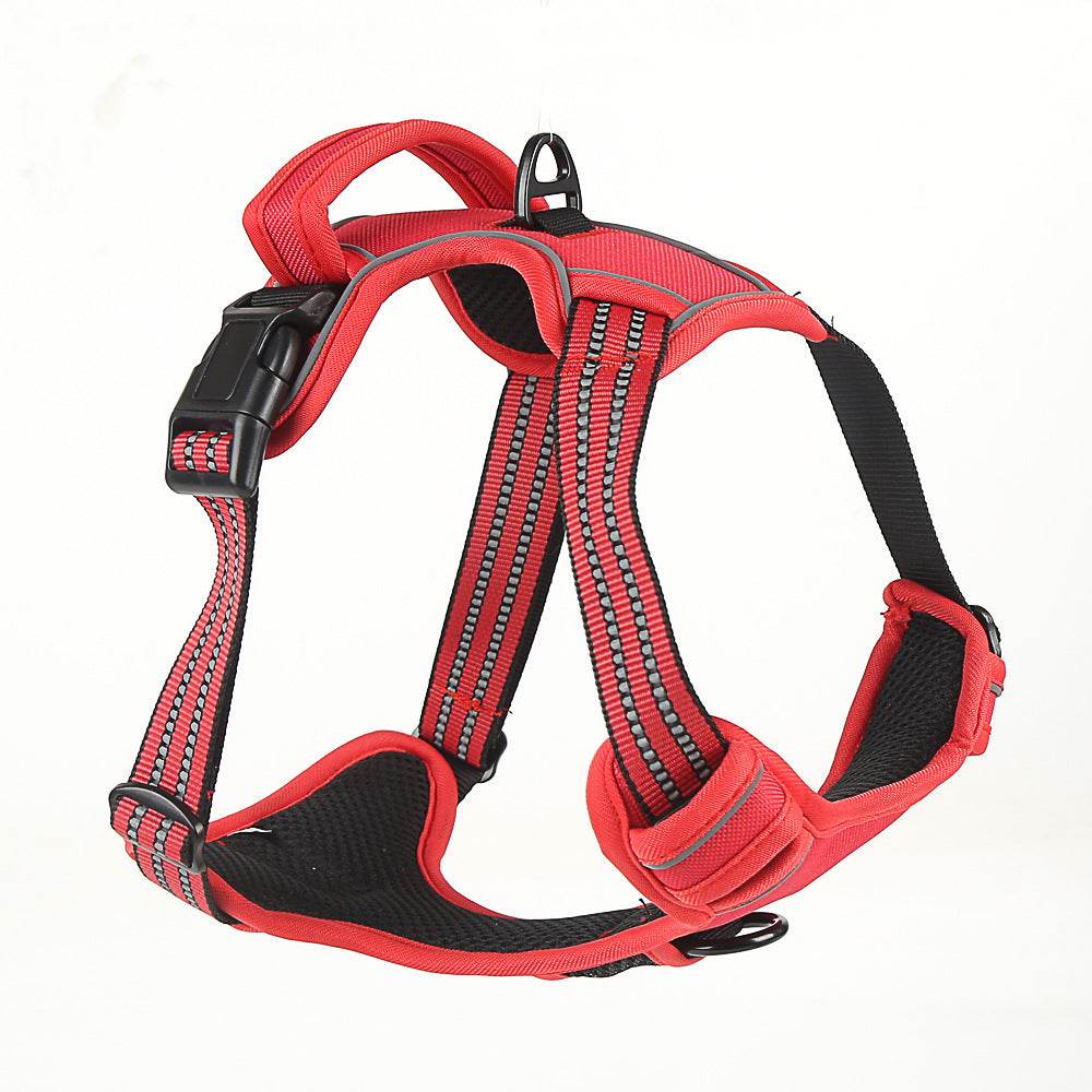 Dog Harness No Pull Breathable Reflective - Classy Collective