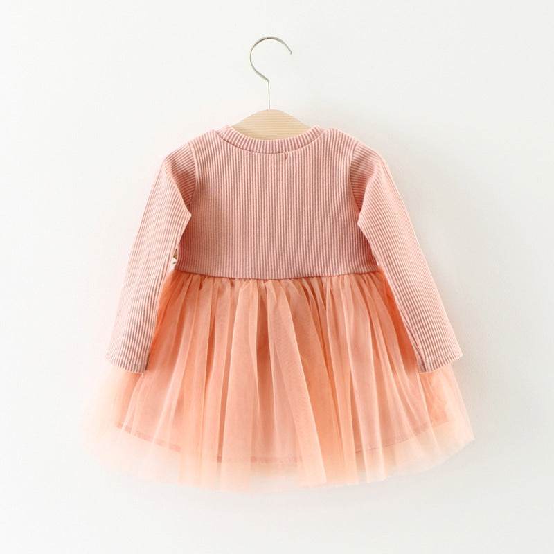 Princess dress baby skirt - Classy Collective